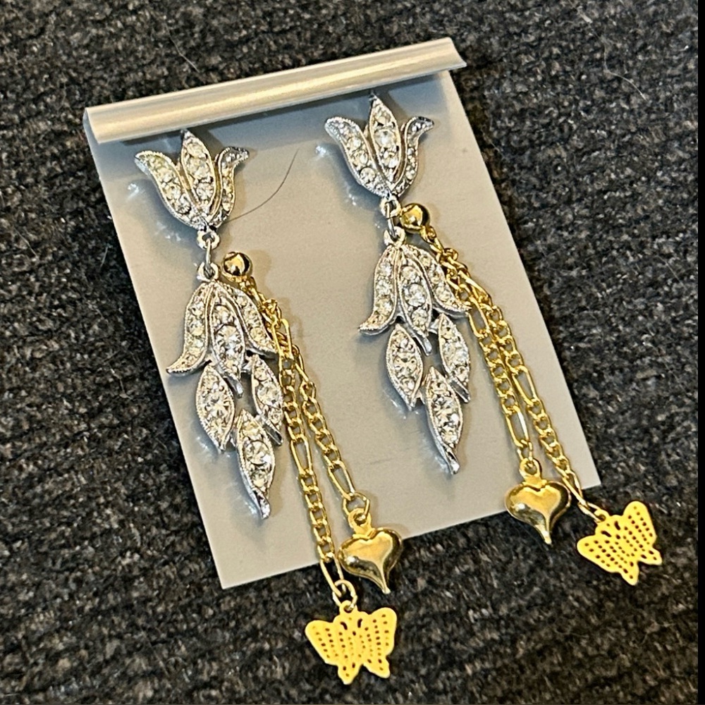 Earrings Set of Two